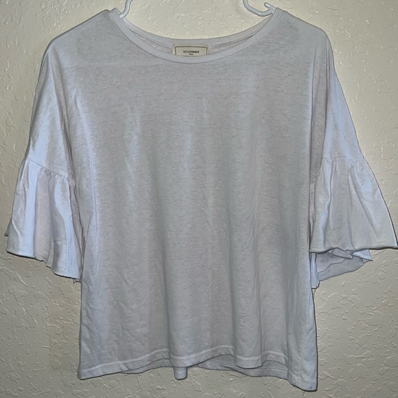 N.Y.L.A. Tops - 3 for $15 Ruffle Sleeve Top